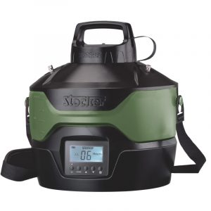 Geyser Nebulizzatore 4 L Li-Ion